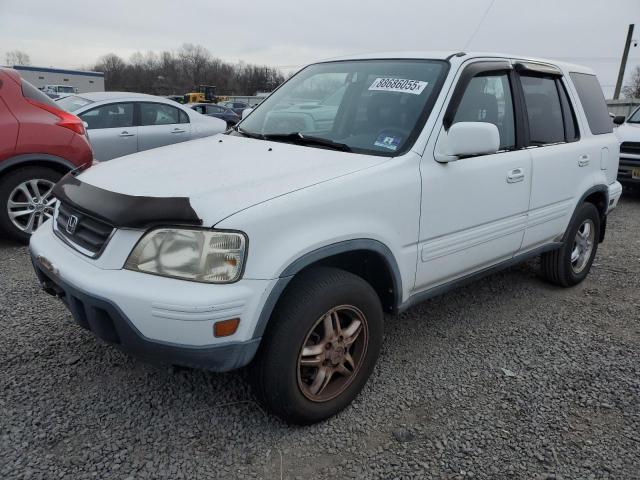 2000 Honda Cr-V Se