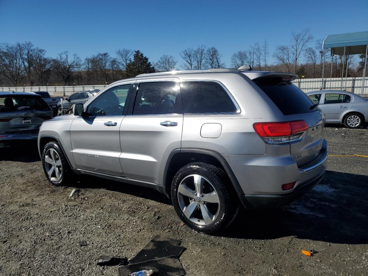 2014 Jeep Grand Cherokee - Image 2