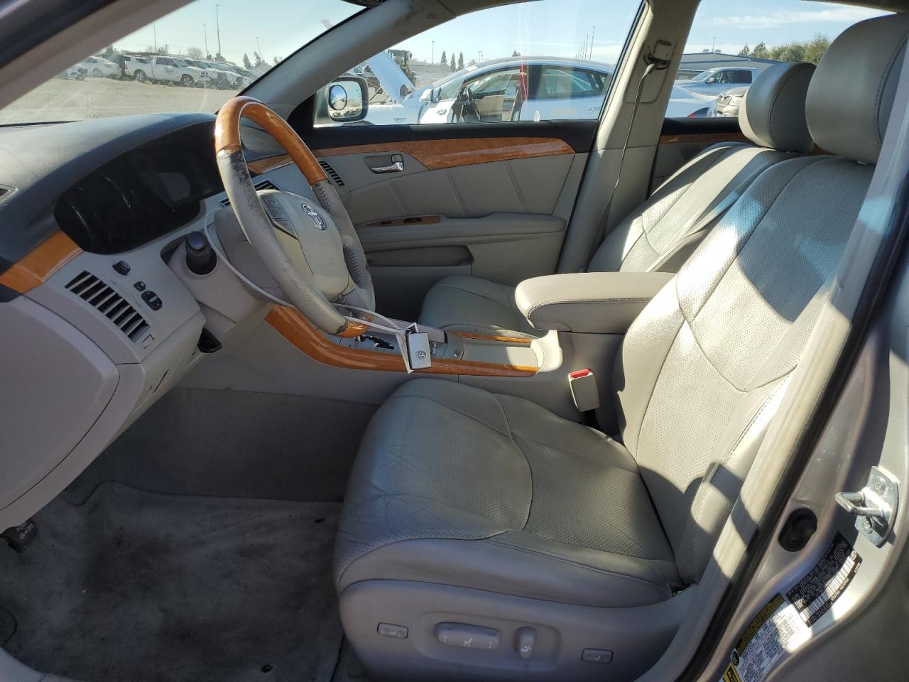 2006 Toyota Avalon Xl VIN: 4T1BK36B06U077137 Lot: 88499265