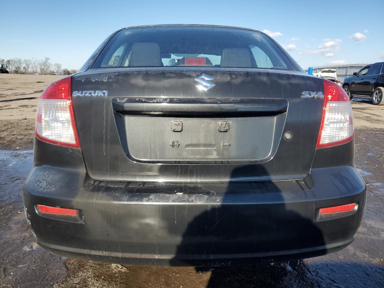 2012 Suzuki SX4 - Image 6