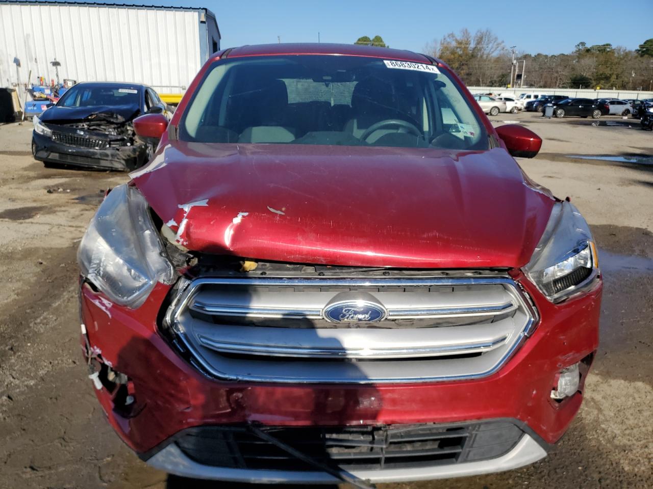 VIN 1FMCU0G93KUB34210 2019 FORD ESCAPE no.5