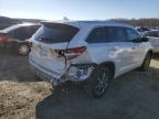 2018 Toyota Highlander Se იყიდება Spartanburg-ში, SC - Rear End