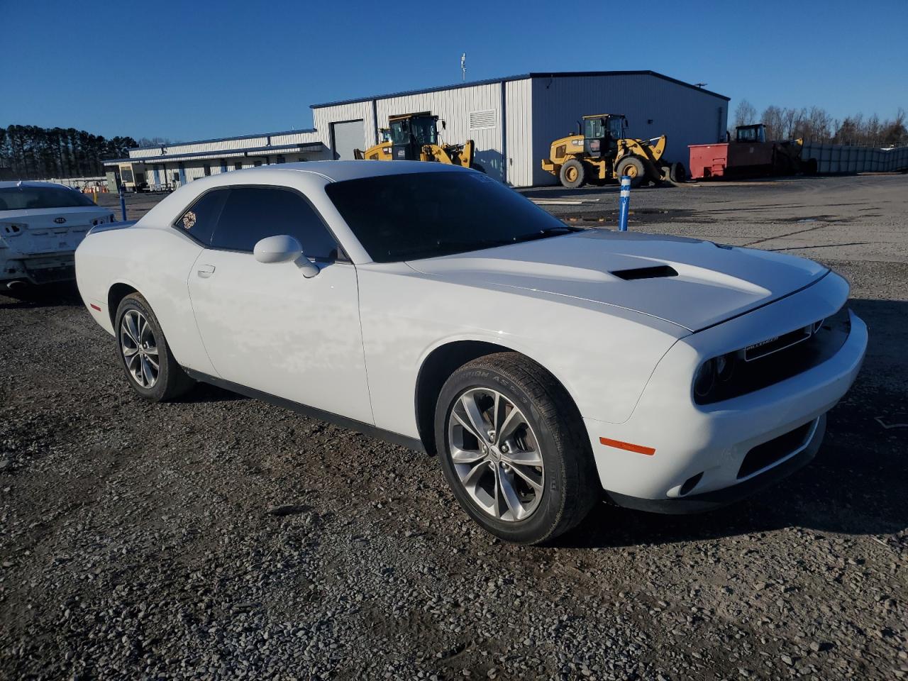 2021 Dodge Challenger - Image 4