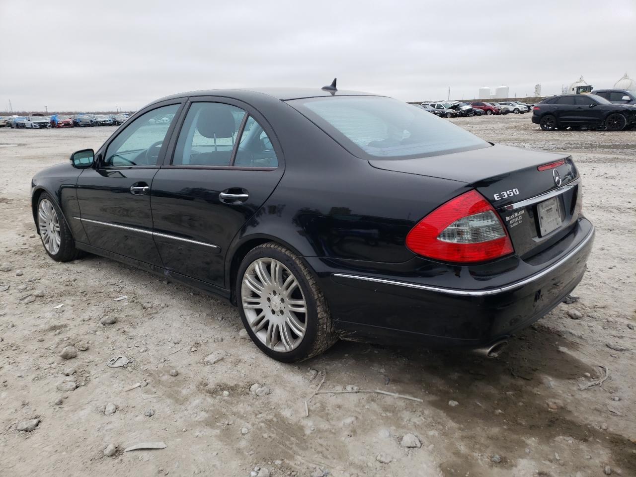 2008 Mercedes-Benz E-klasse - Image 2