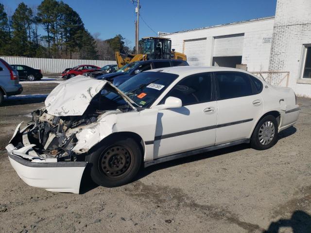 2004 Chevrolet Impala 