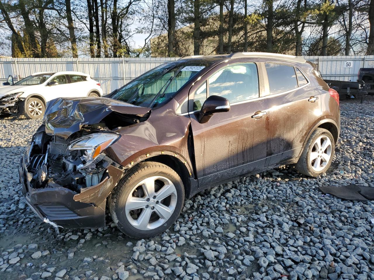 2016 Buick Encore - Image 1