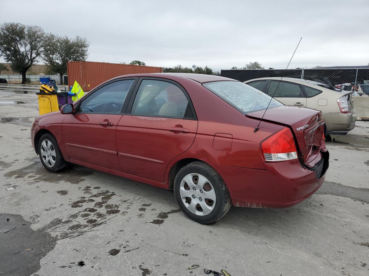 2009 Kia Spectra - Image 2