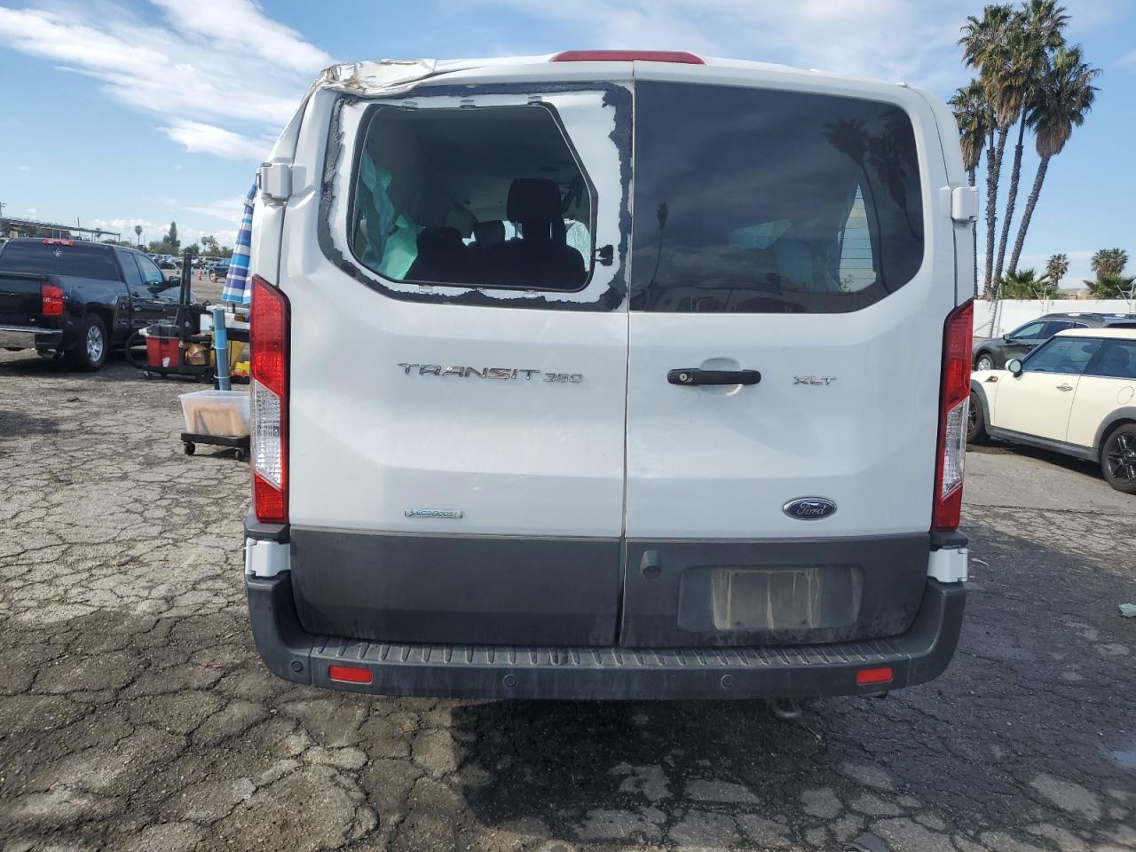 2023 Ford Transit - Image 6