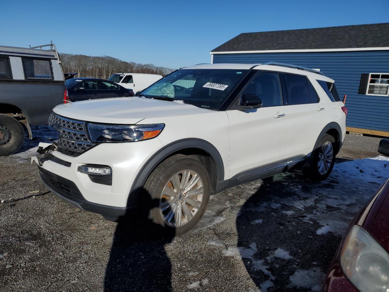 2020 Ford Explorer - Image 1