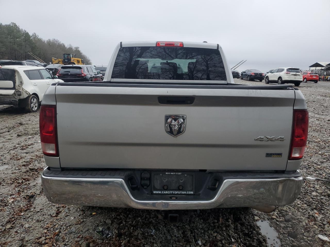 2010 Dodge RAM - Image 6