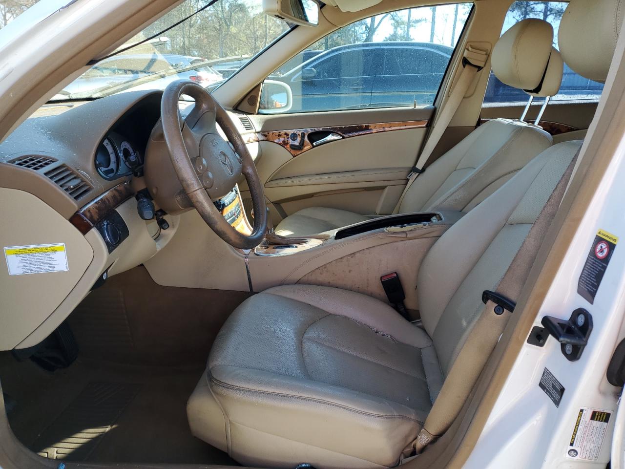 2008 Mercedes-Benz E-klasse - Image 7