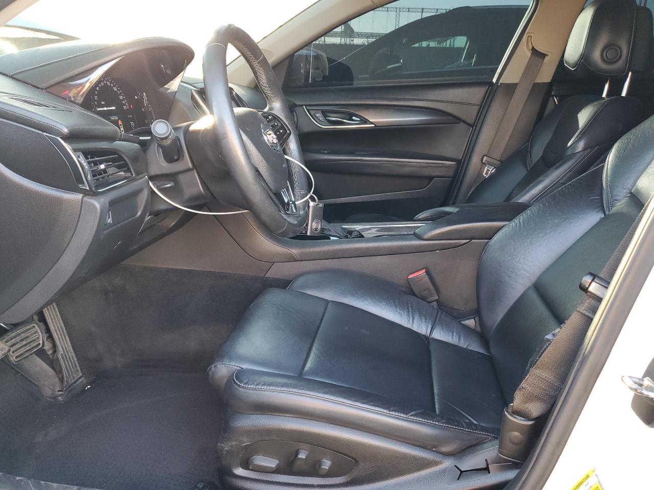 2014 Cadillac ATS - Image 7