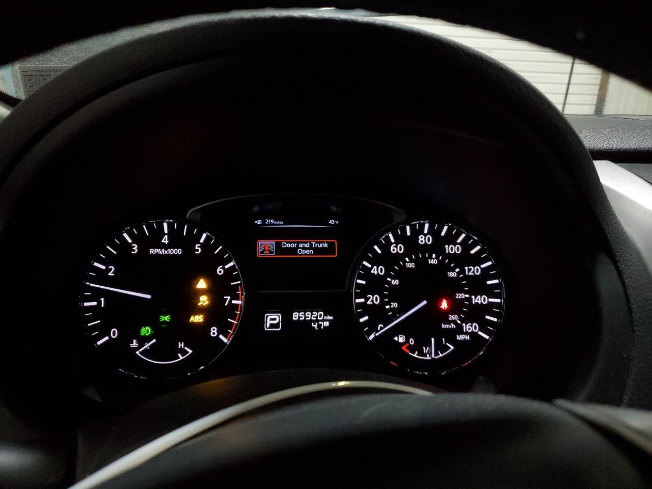 2013 Nissan Altima - Image 9
