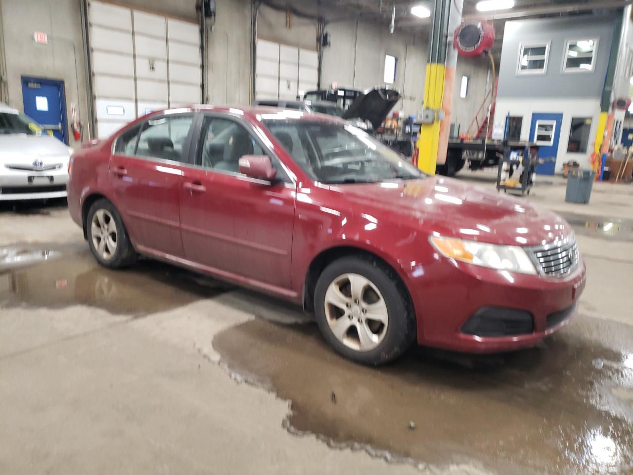 2009 Kia Optima - Image 4