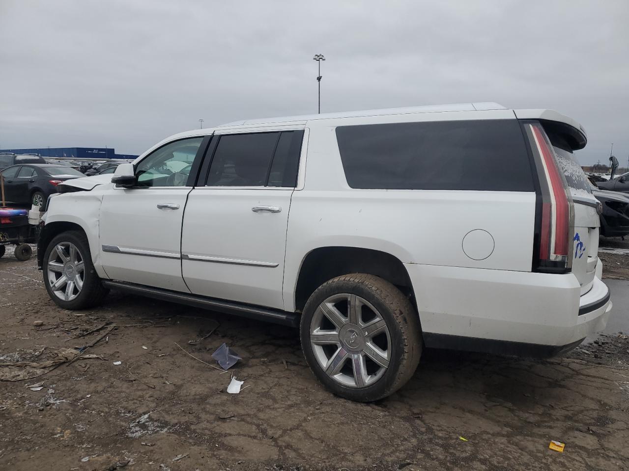 2016 Cadillac Escalade - Image 2