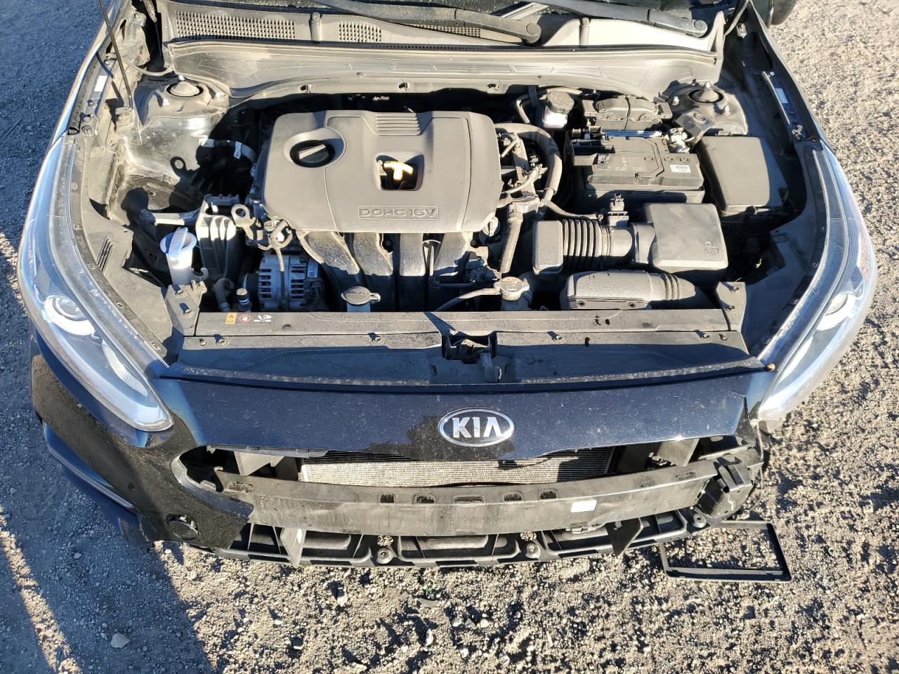 2021 Kia Forte - Image 12