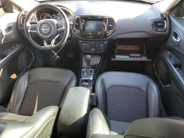  JEEP COMPASS 2021 Вугільний
