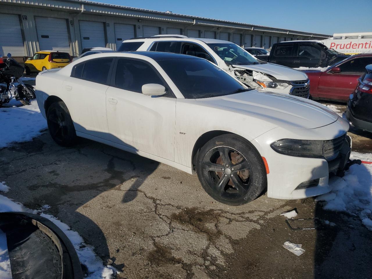 2018 Dodge Charger - Image 4