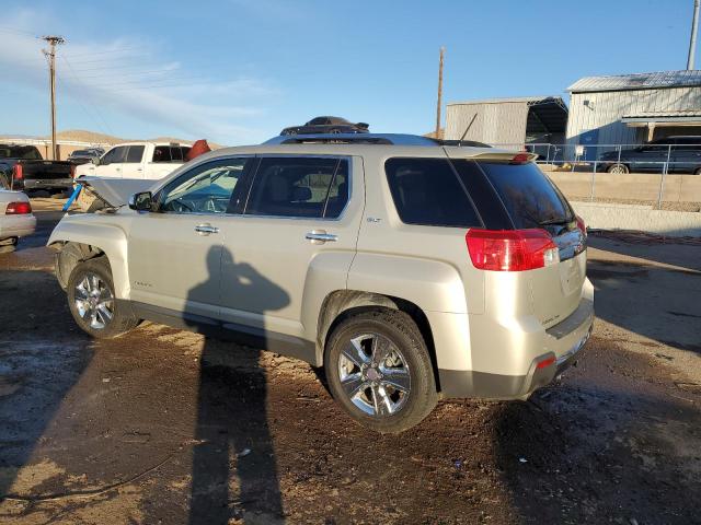  GMC TERRAIN 2014 Золотий