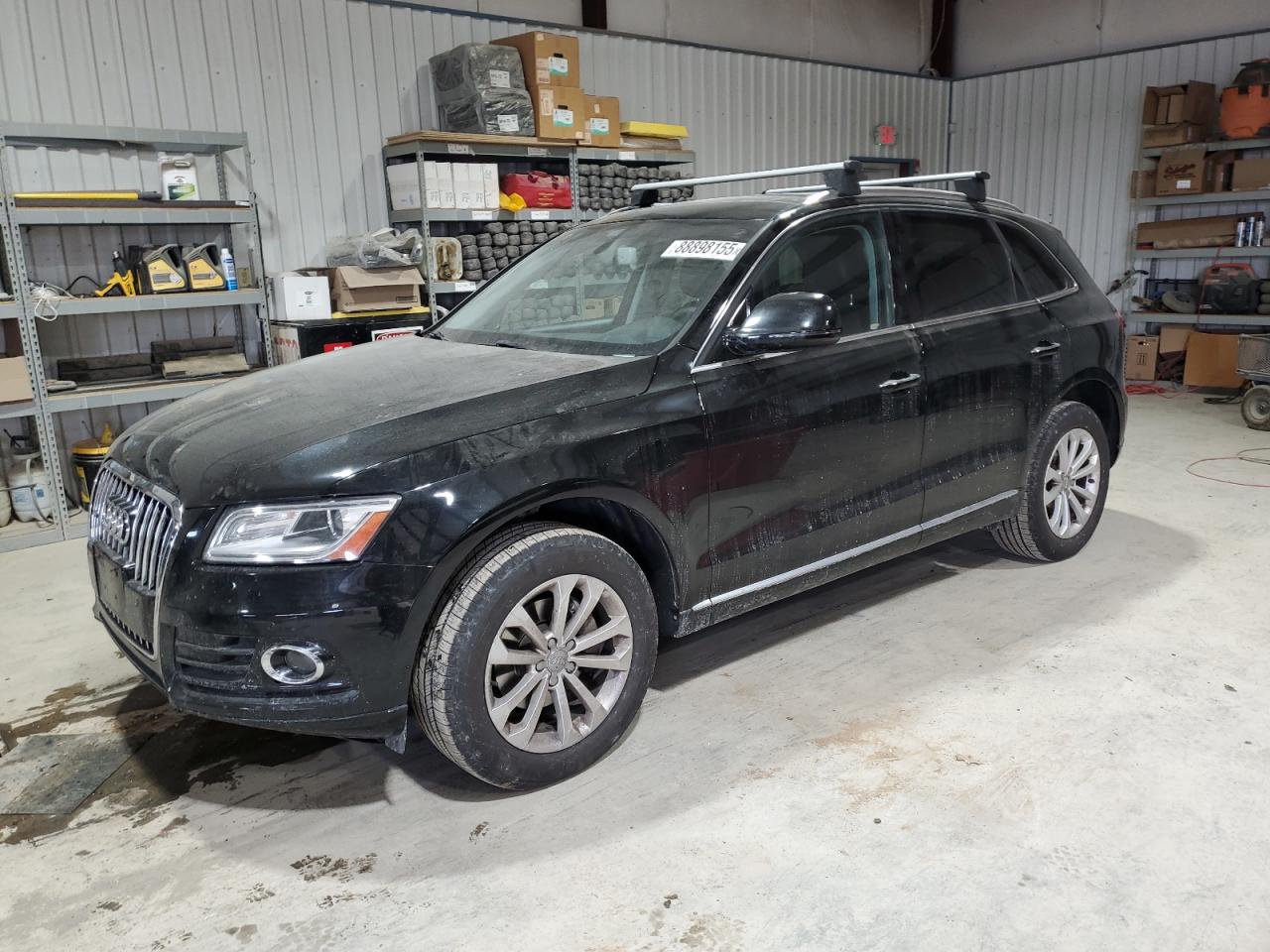 VIN WA1L2AFP0GA050557 2016 AUDI Q5 no.1