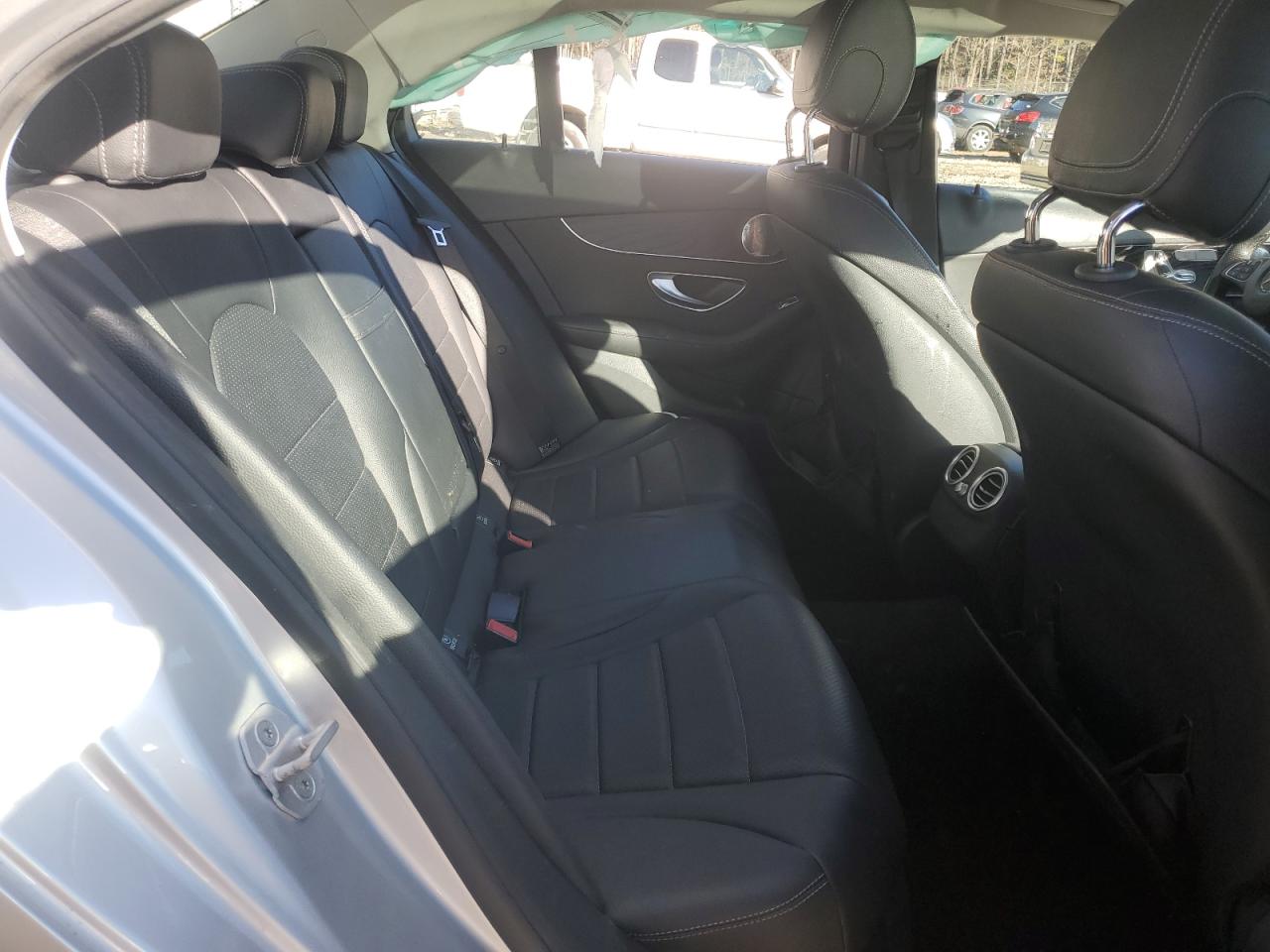 2015 Mercedes-Benz C-klasse - Image 10