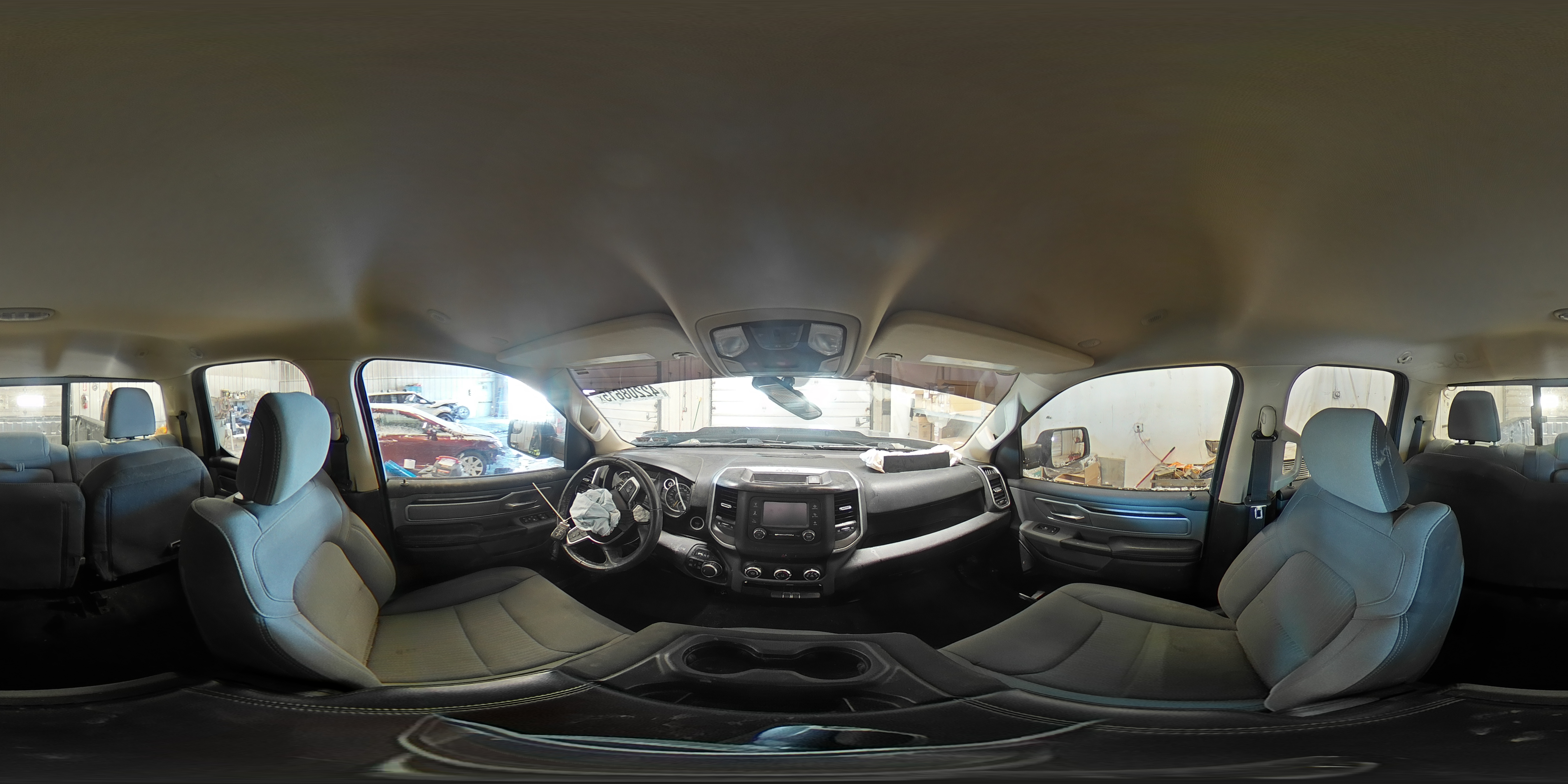 2020 RAM 1500 - Image 12