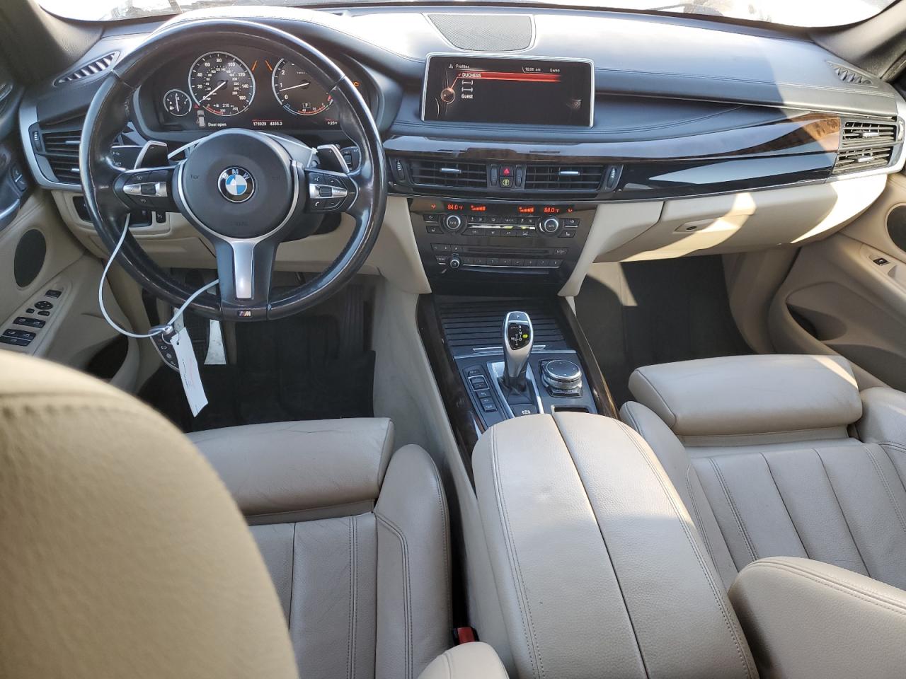2015 BMW X5 - Image 8
