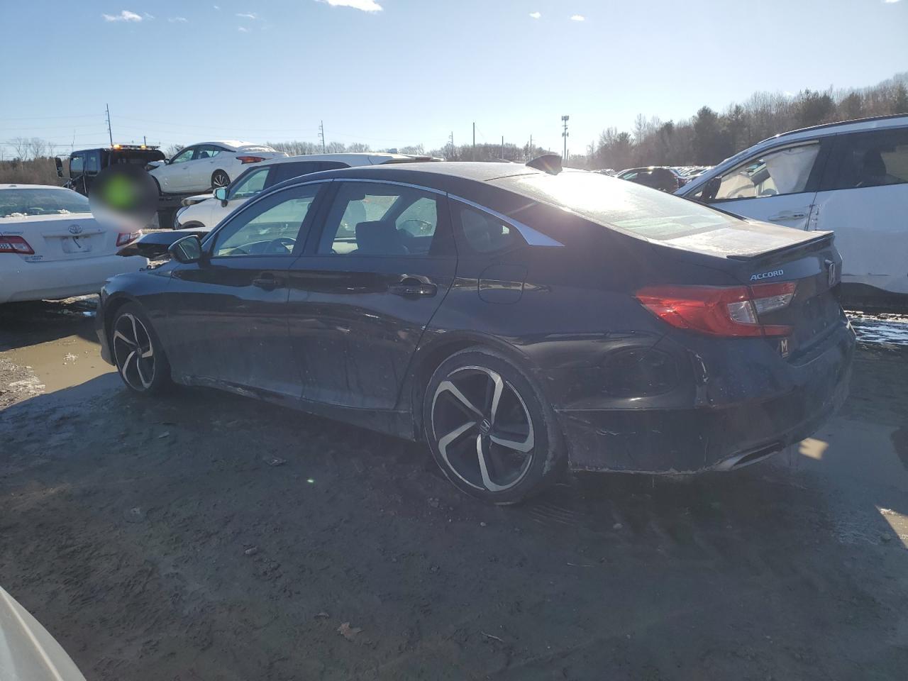 2021 Honda Accord - Image 2