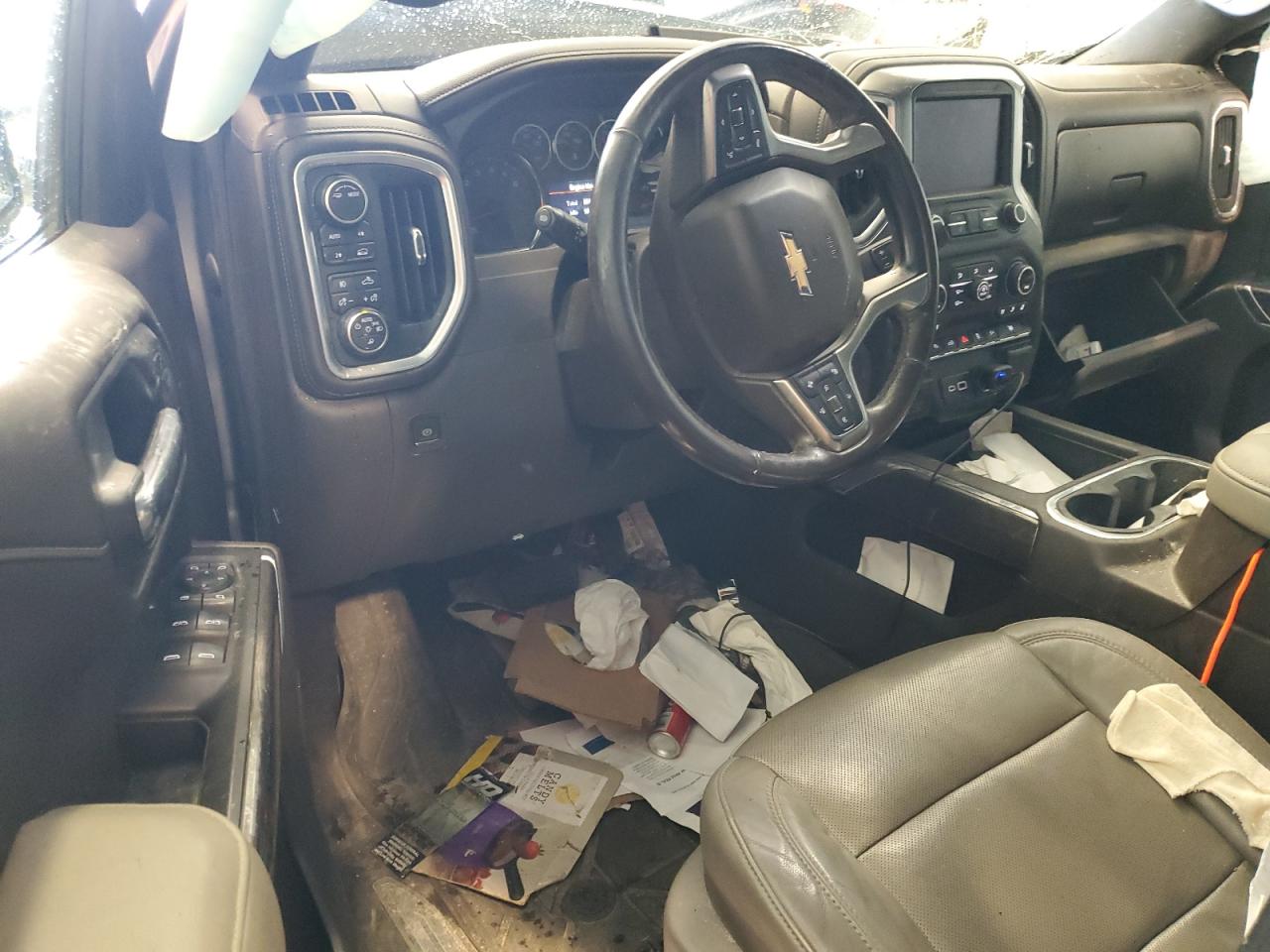 2020 Chevrolet Silverado - Image 8