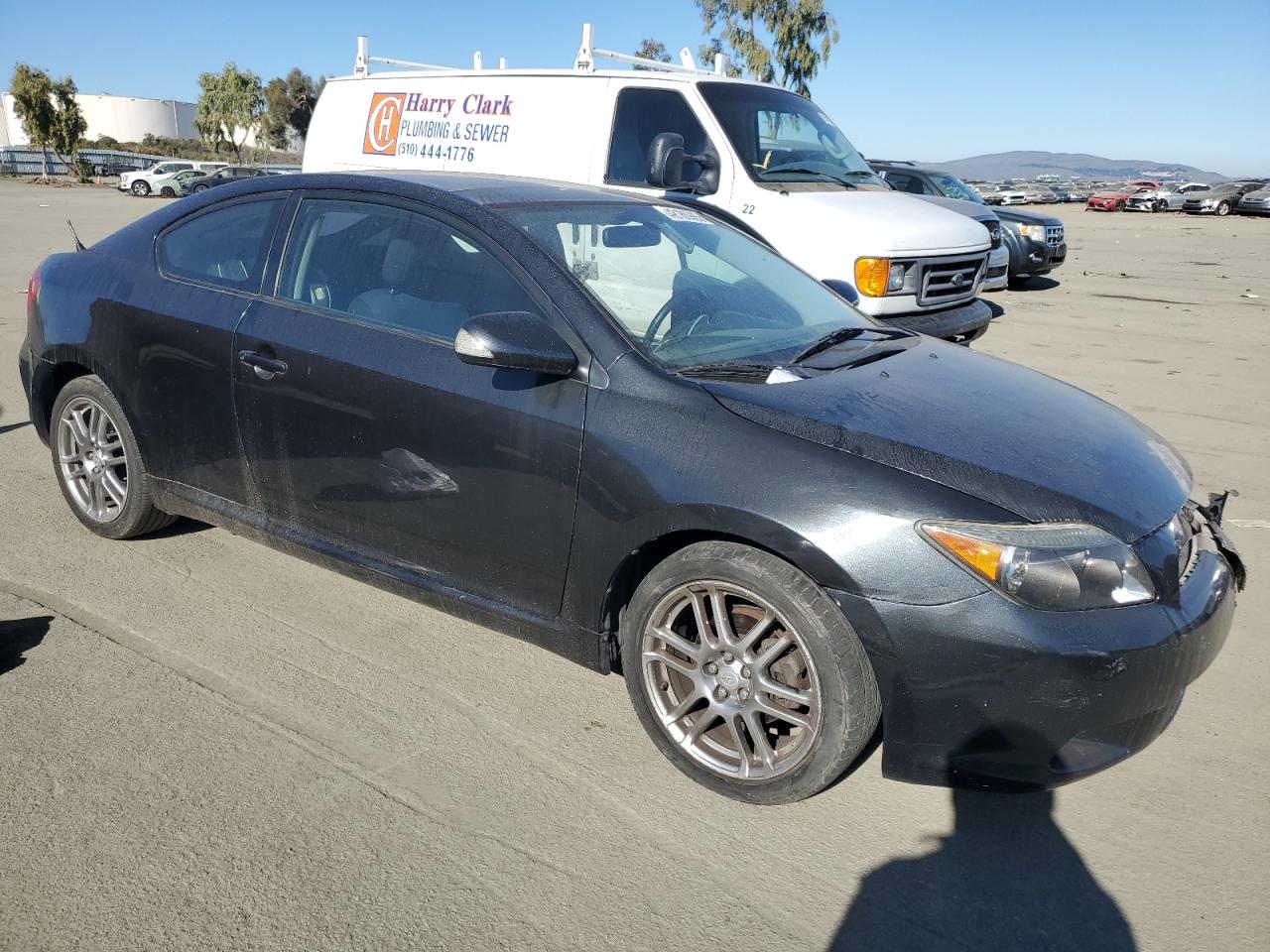2007 Toyota tC - Image 4