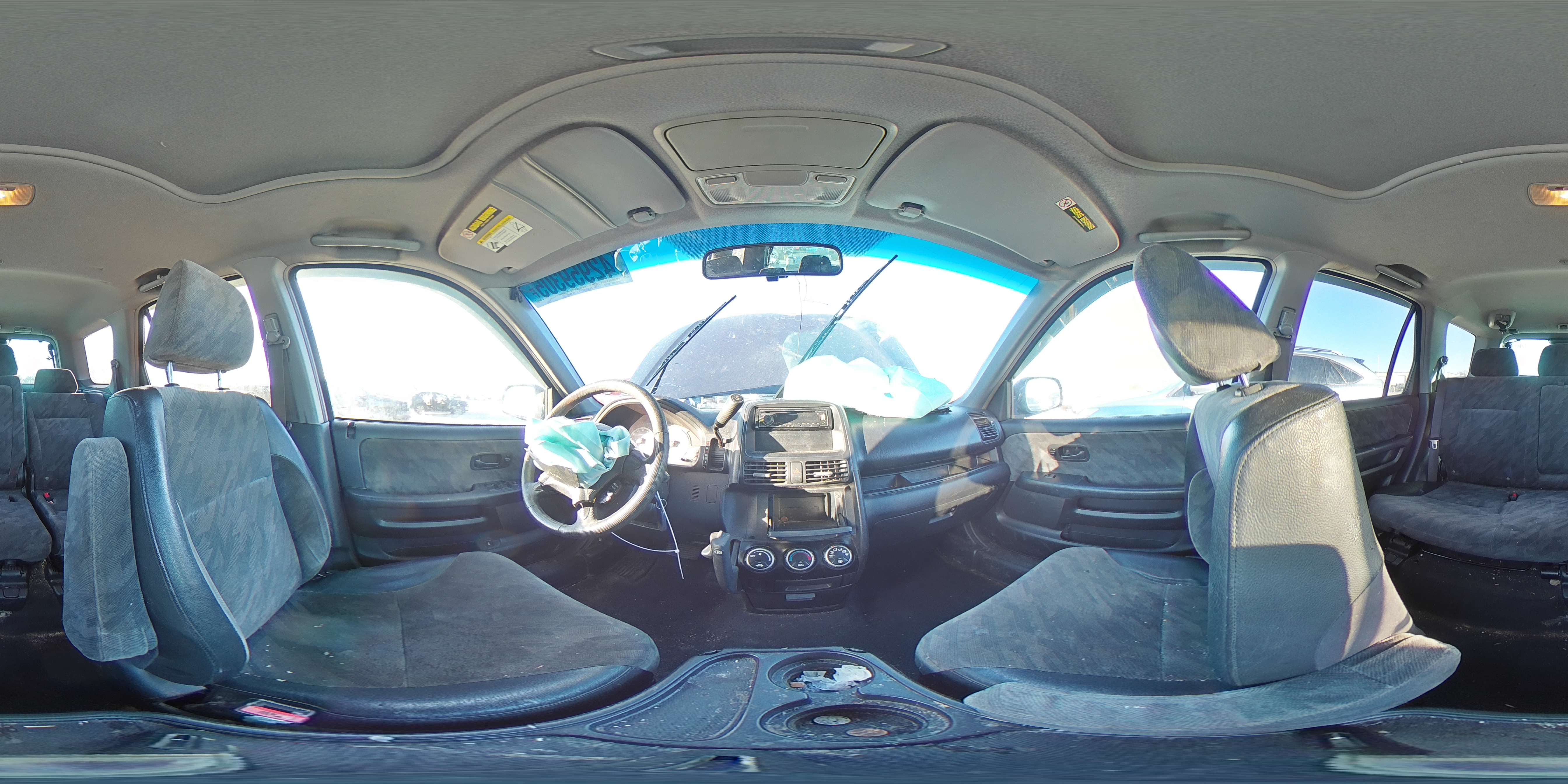 2004 Honda CR-V - Image 13