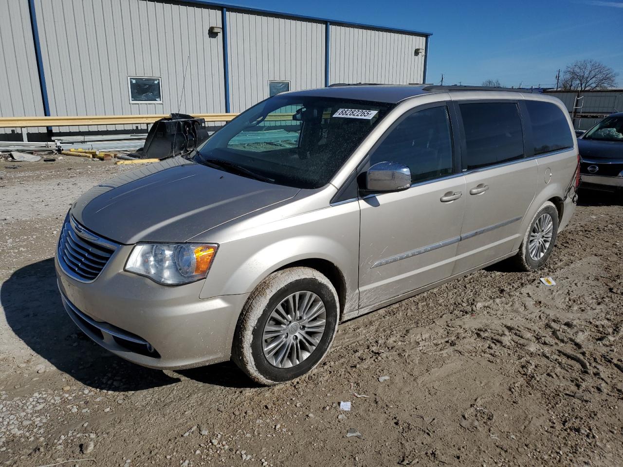 2013 Chrysler Town & Country - Image 1