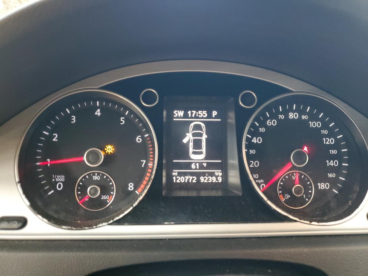 2013 Volkswagen Passat CC - Image 9