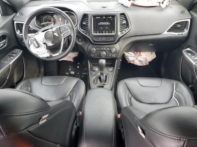 2021 JEEP CHEROKEE LATITUDE  