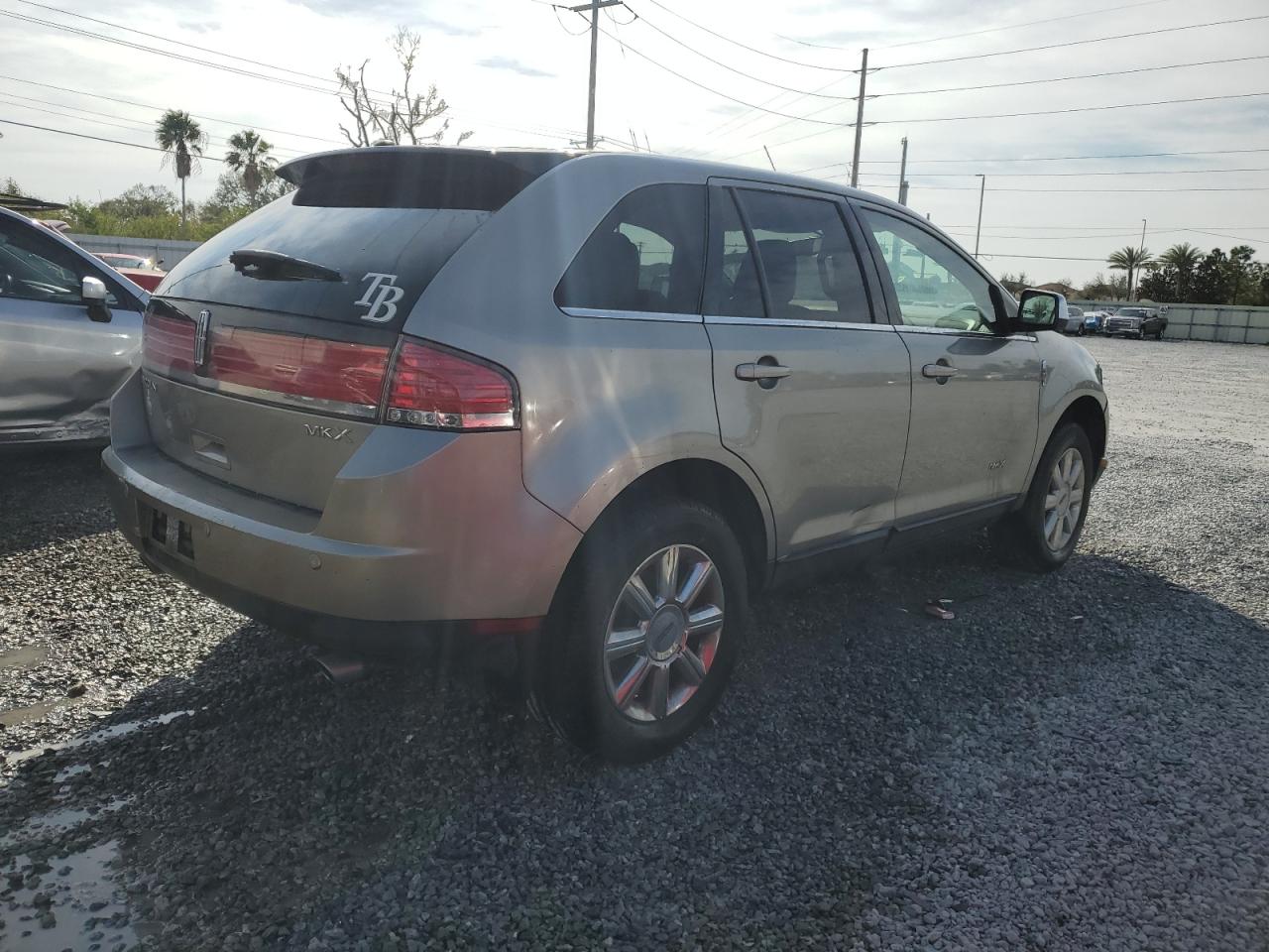 2008 Lincoln MKX - Image 3