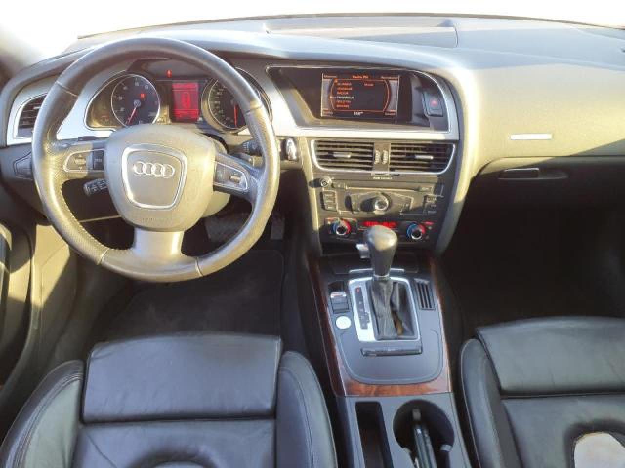 WAU9FD8T5CA006543 - 2012 AUDI A5 - #42305595