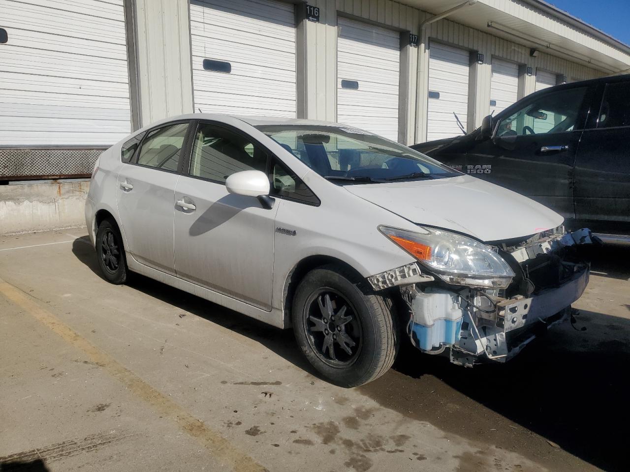 2014 Toyota Prius - Image 4