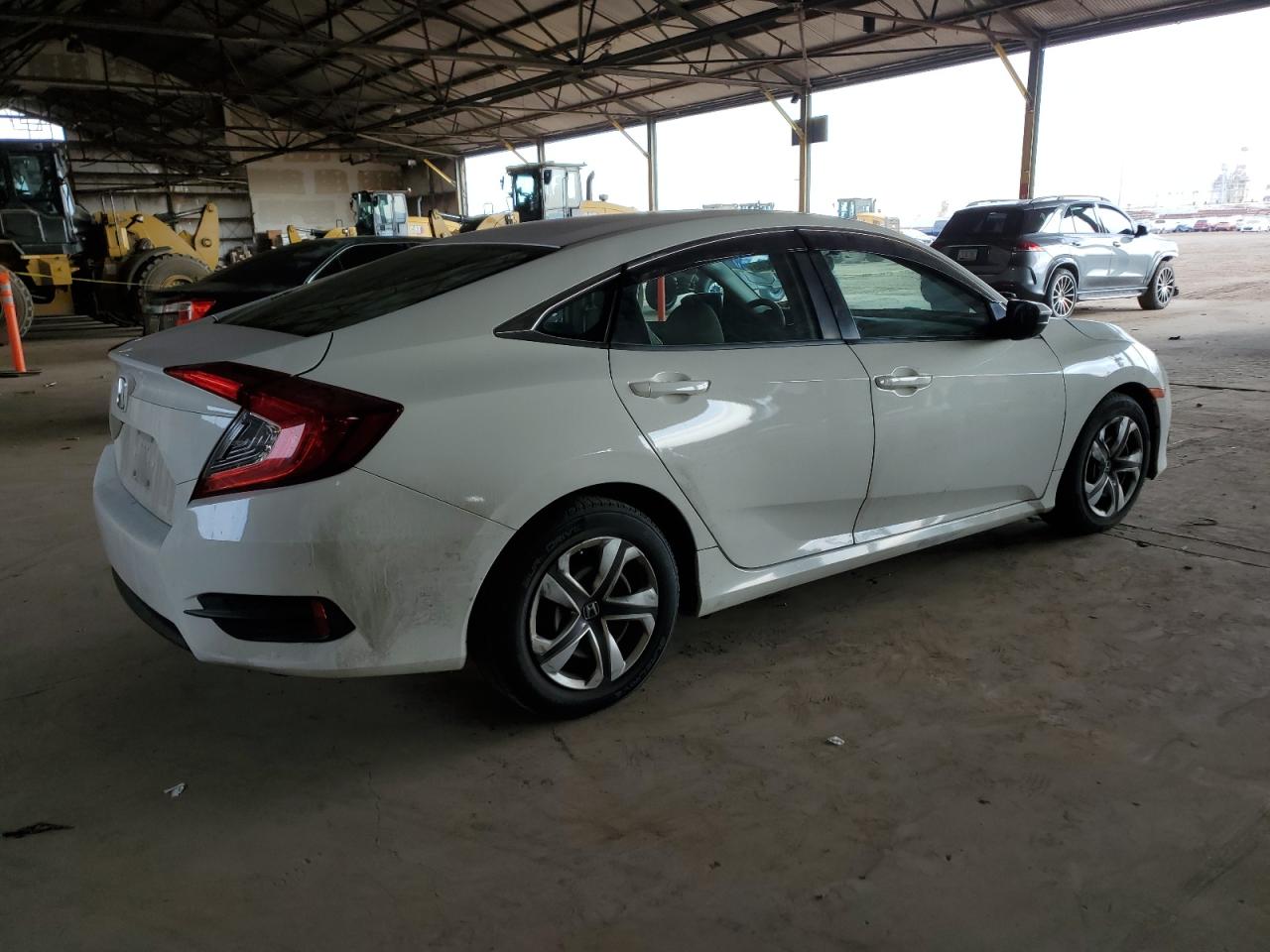 2016 Honda Civic - Image 3