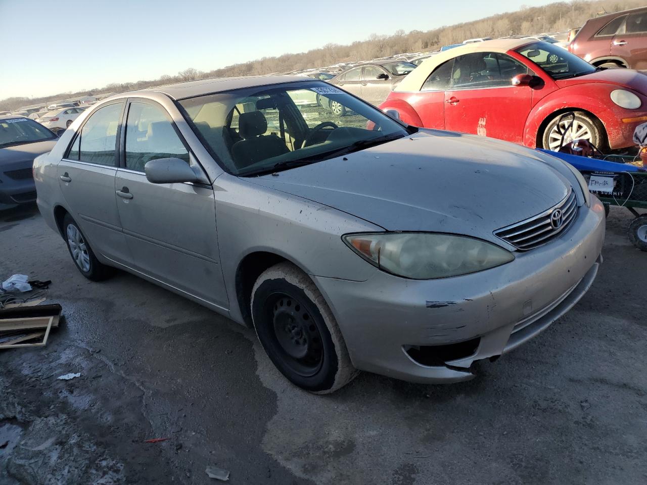 2006 Toyota Camry - Image 4