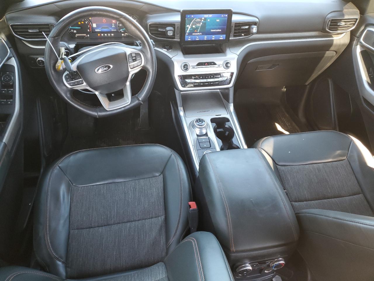 1FMSK8JHXNGA36293 FORD EXPLORER 2022