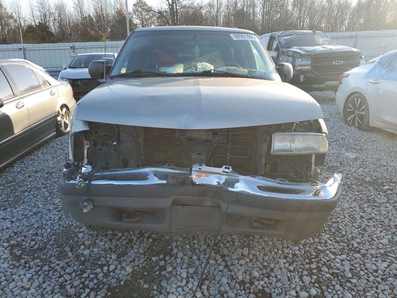 2001 Chevrolet Blazer - Image 5