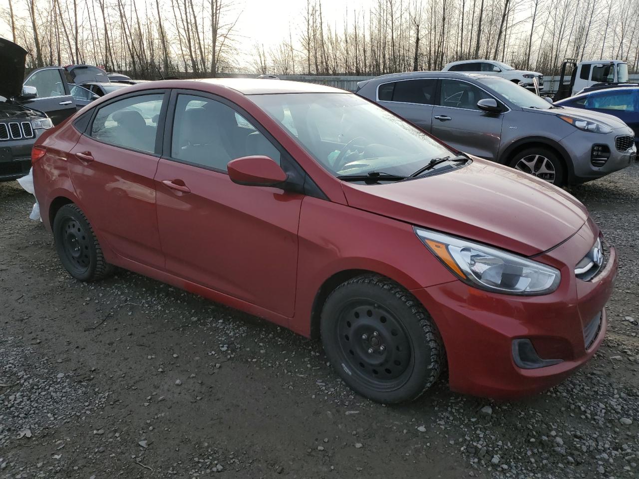 2017 Hyundai Accent - Image 4