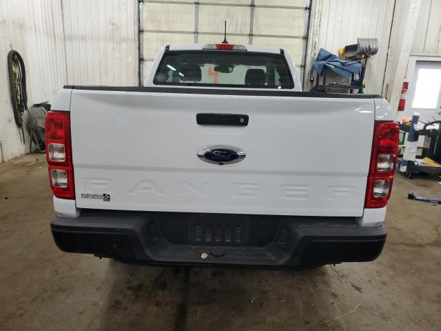  FORD RANGER 2022 Biały