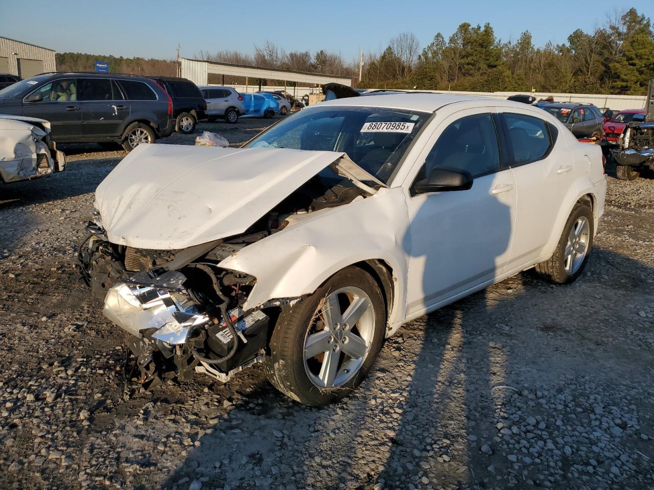 2011 Dodge Avenger - Image 1
