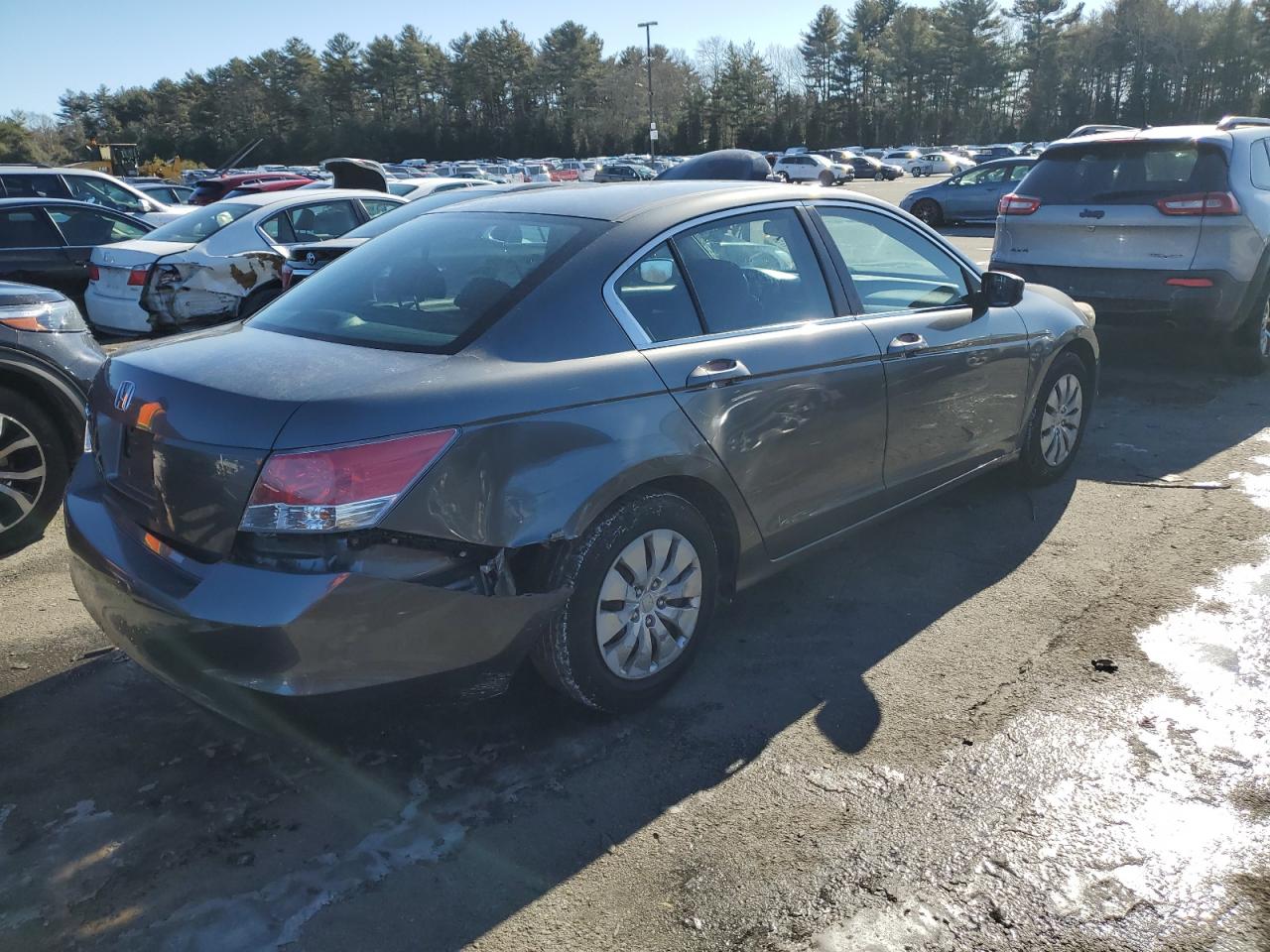 2010 Honda Accord - Image 3