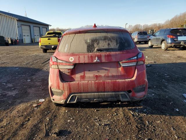  MITSUBISHI OUTLANDER 2020 Бургунди
