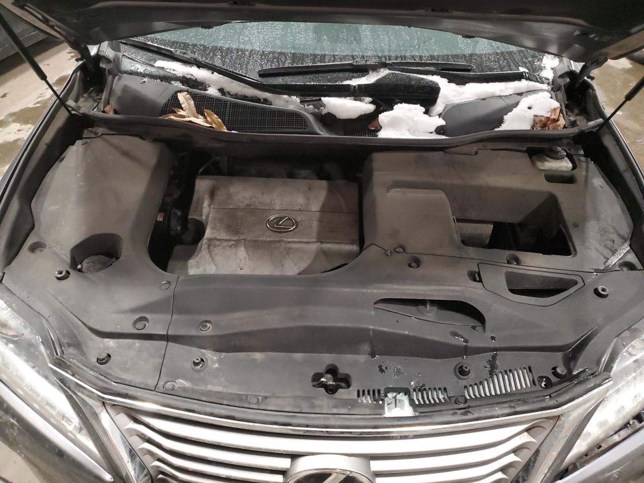 2015 Lexus RX - Image 12