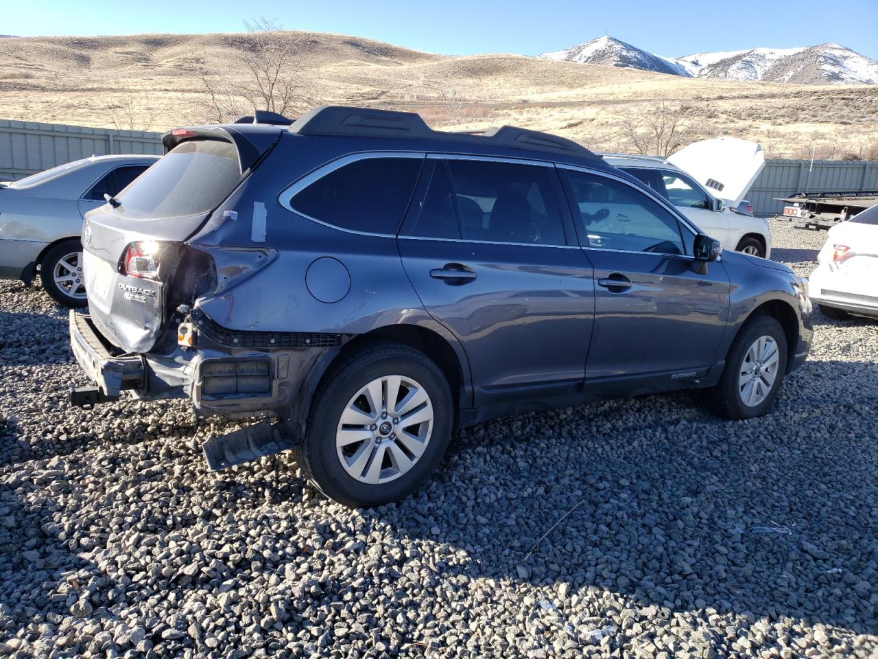 2017 Subaru Outback - Image 3