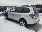 2010 Subaru Forester 2.5X Limited en Venta en North Billerica, MA - Minor Dent/Scratches