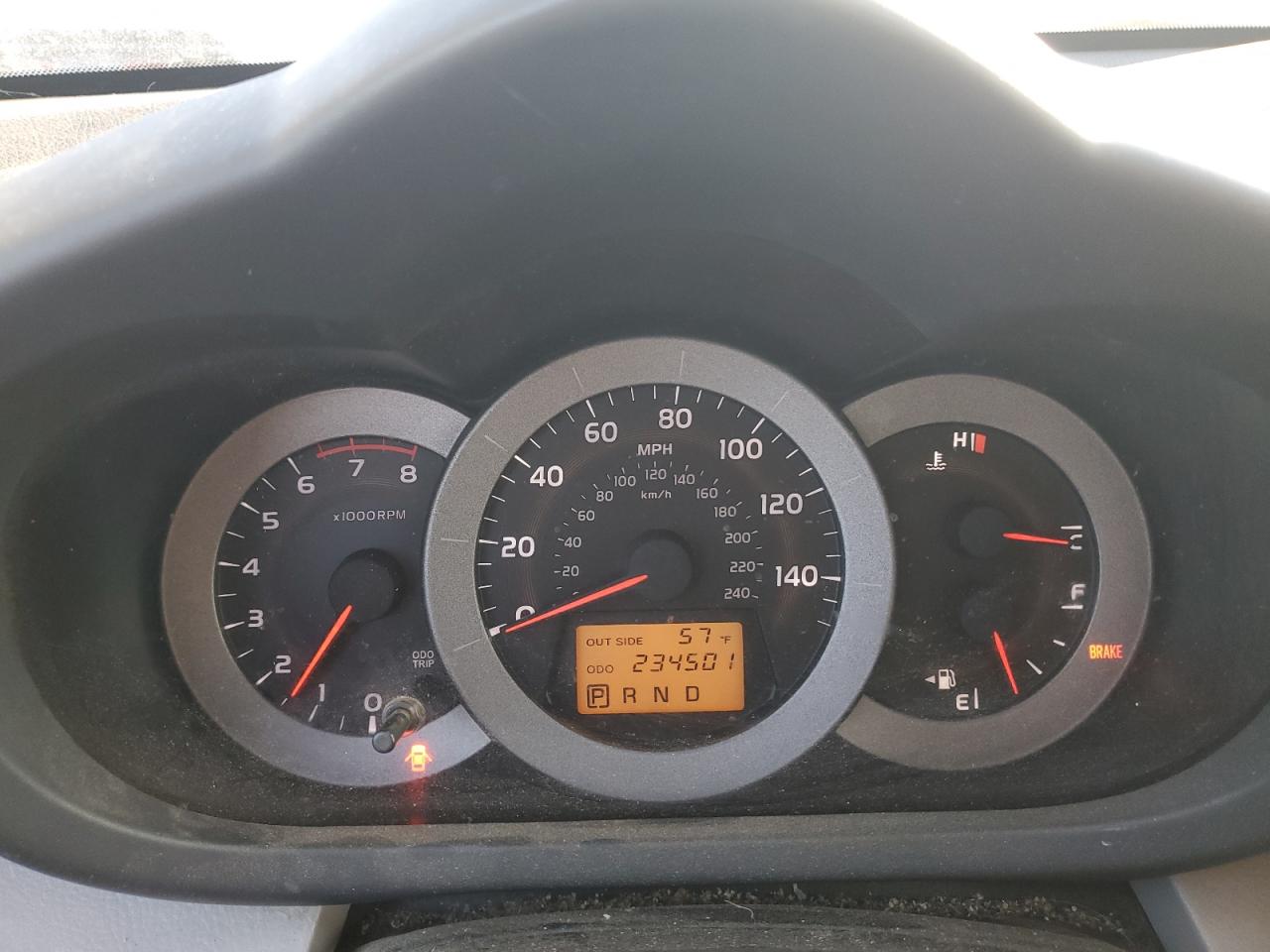 2008 Toyota RAV 4 - Image 9